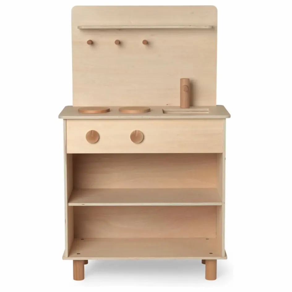 Clearance Ferm Living Kids Cuisine Toro | Hêtre