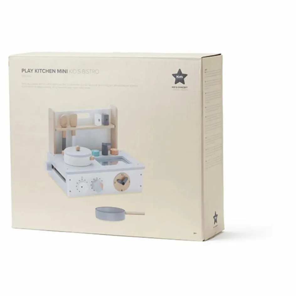 Discount Kid's Concept Cuisinière en bois Blanc