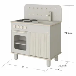 Flexa Cuisinière en bois || Cuisines, Marchandes
