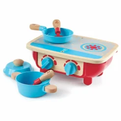 Hape Cuisines, Marchandes*Cuisinière et ses accessoires