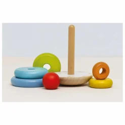 Le Toy Van Culbuto à empiler| Jouets D'Éveil