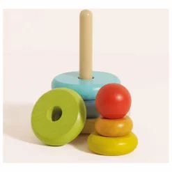 Le Toy Van Culbuto à empiler| Jouets D'Éveil