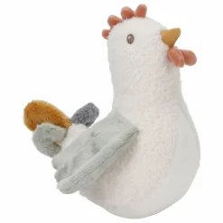 Hot Culbuto poule - Little Farm | Doudous, Peluches|Doudous Et Peluches