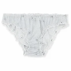 Culotte Alia Fleurs | Femme Lingerie, Chaussettes