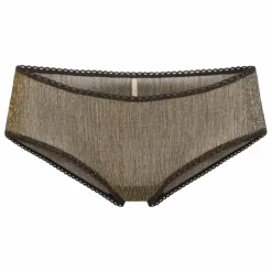 Culotte Amaca Gaufrée et Métallisée | Femme Lingerie, Chaussettes