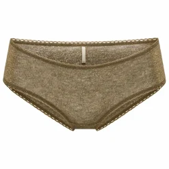 Best Momoni Culotte Amaca Métallisée | Tabac