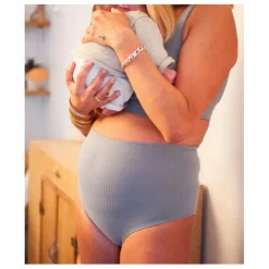 Femme Mama Hangs Lingerie, Chaussettes|Vêtements Pour La Grossesse/Maternité*Culotte Taille Haute Everyday |