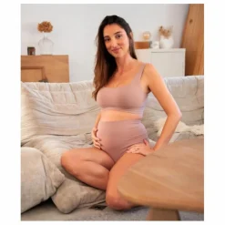 Mama Hangs Culotte Taille Haute Everyday ||Femme Lingerie, Chaussettes|Vêtements Pour La Grossesse/Maternité
