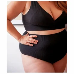 Femme Mama Hangs Lingerie, Chaussettes|Vêtements Pour La Grossesse/Maternité*Culotte Taille Haute Everyday |