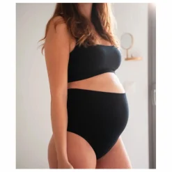 Femme Mama Hangs Lingerie, Chaussettes|Vêtements Pour La Grossesse/Maternité*Culotte Taille Haute Everyday |