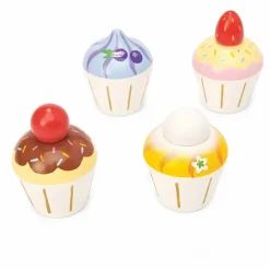 Clearance Le Toy Van Cupcakes Multicolore
