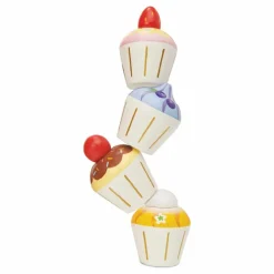 Clearance Le Toy Van Cupcakes Multicolore