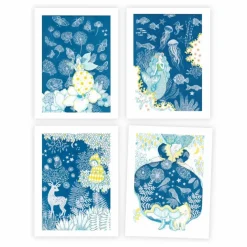 Sale Cyanotype Clair de Lune Loisirs Créatifs