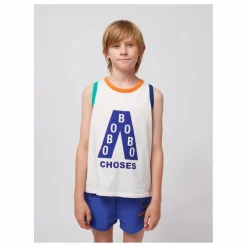 Enfant Bobo Choses Blouses, T-Shirts|T-Shirts, Chemises*Débardeur A Coton Bio |