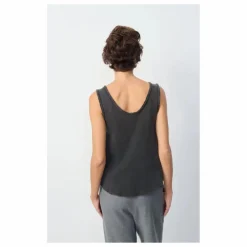 Femme American Vintage Tee-Shirts, Polos*Débardeur Col U Sonoma |