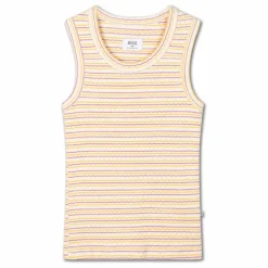 Enfant Repose AMS T-Shirts, Chemises|Blouses, T-Shirts*Débardeur Cotelé Coton Bio |