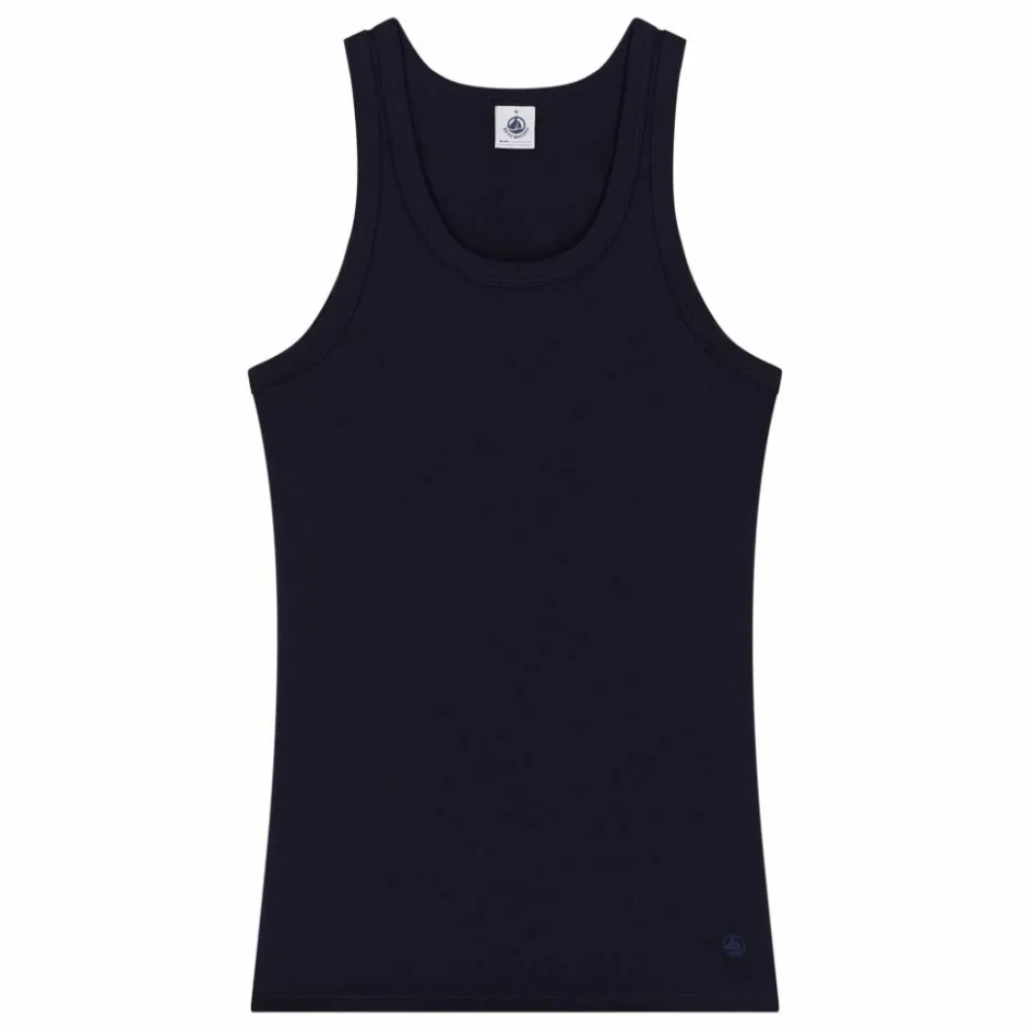 Femme Petit Bateau Tee-Shirts, Polos*Débardeur Coton Bio |