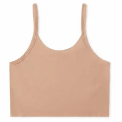 Matona Débardeur Cropped Coton Bio - Collection Femme ||Femme Tee-Shirts, Polos