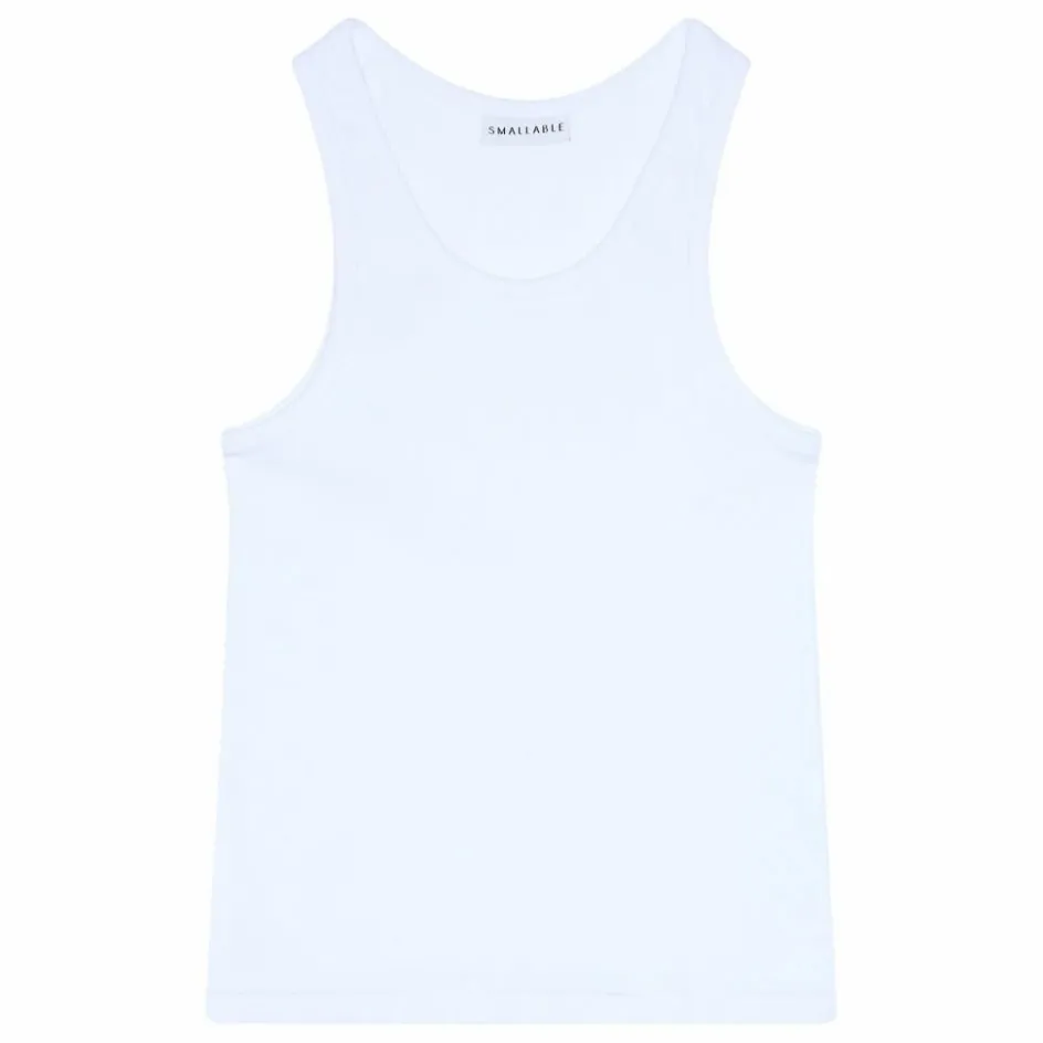 Femme Smallable Woman Tee-Shirts, Polos*Débardeur Côtelé Ayla Coton Bio |