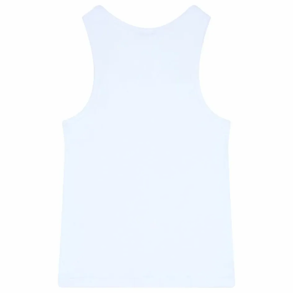 Femme Smallable Woman Tee-Shirts, Polos*Débardeur Côtelé Ayla Coton Bio |