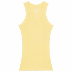 Outlet Sunchild Débardeur Fernando | Jaune citron