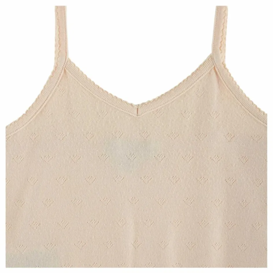 Emile et Ida Débardeur Pointelle ||Enfant Blouses, T-Shirts