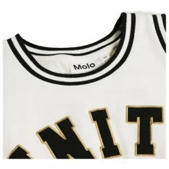 Molo Débardeur Real Unity Coton Bio ||Enfant T-Shirts, Chemises|T-Shirts, Chemises