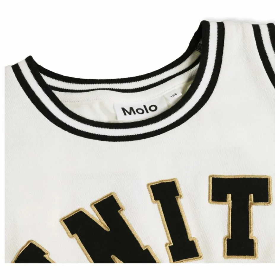 Molo Débardeur Real Unity Coton Bio ||Enfant T-Shirts, Chemises|T-Shirts, Chemises