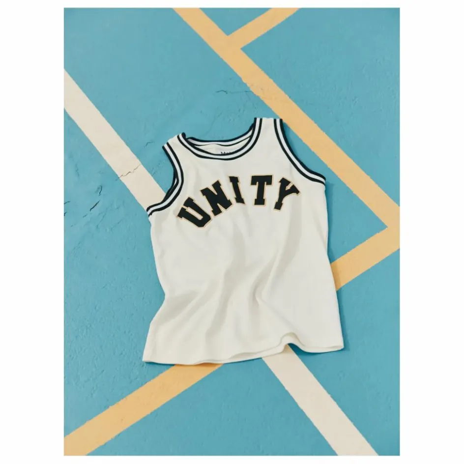Molo Débardeur Real Unity Coton Bio ||Enfant T-Shirts, Chemises|T-Shirts, Chemises
