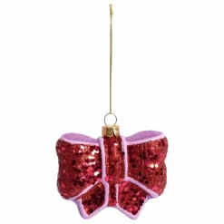 Enfant &Klevering Décoration De Fête*Décoration de Noël Nœud |