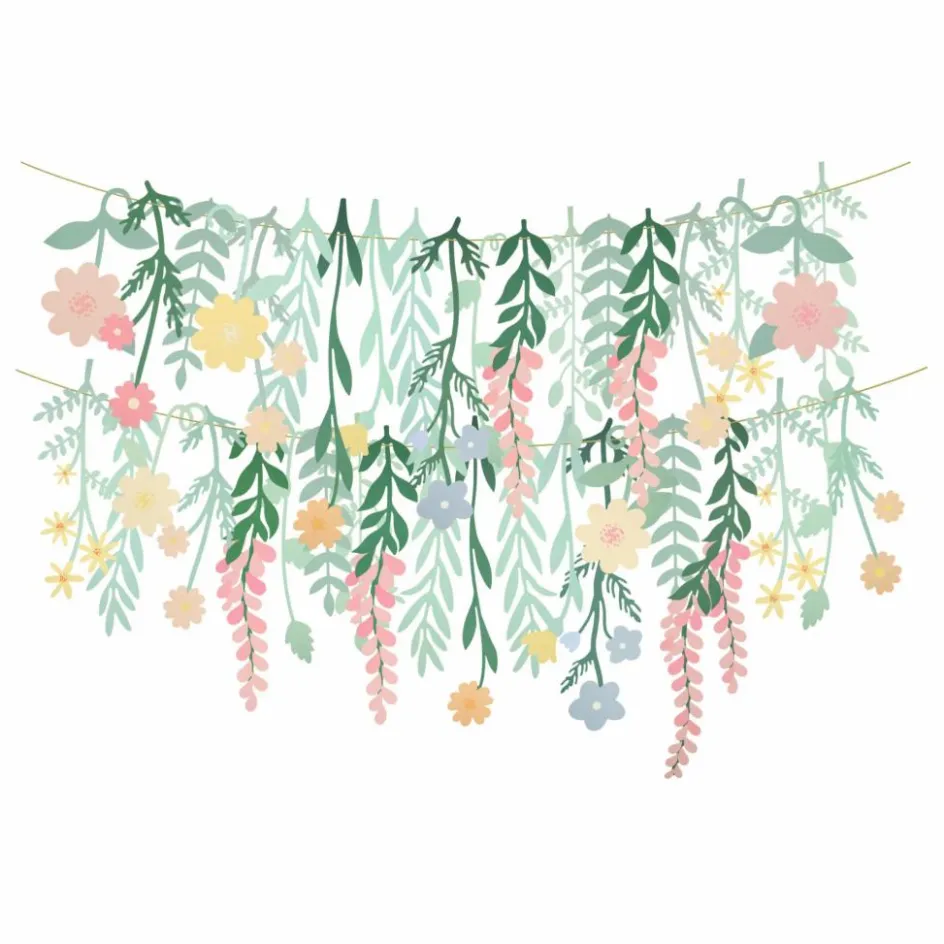 Outlet Meri Meri Décoration jardinière de plante | Pastel