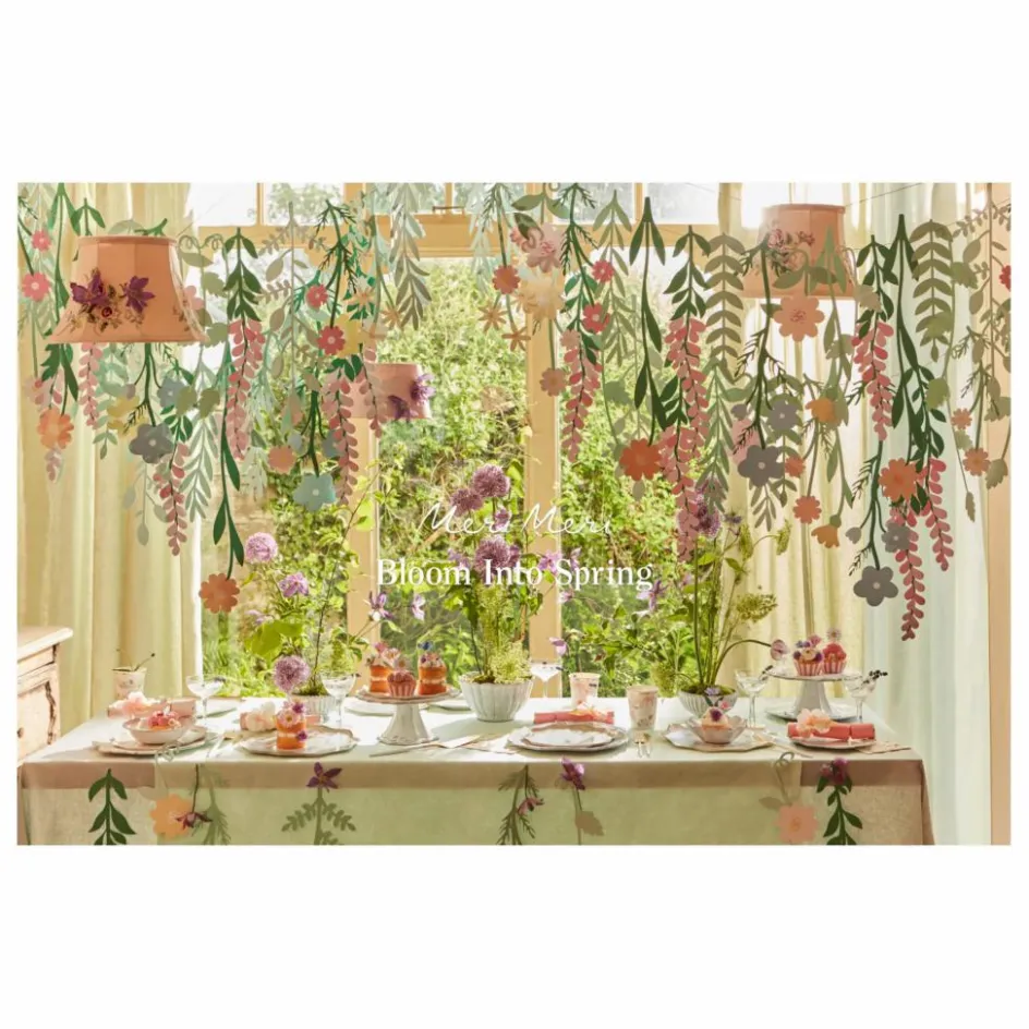 Outlet Meri Meri Décoration jardinière de plante | Pastel
