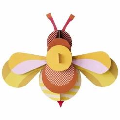 Studio Roof Décoration murale Abeille - x Zoe Miller ||Enfant Décoration Murale|Déco Murale Enfant
