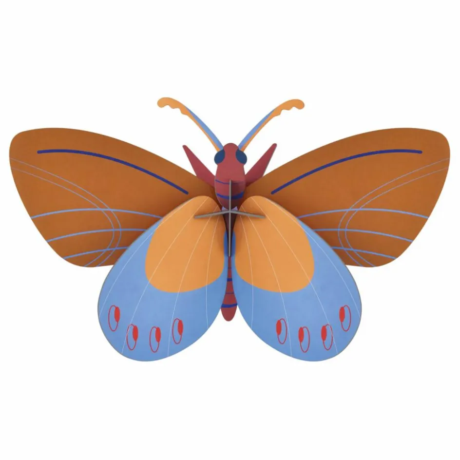 Enfant Studio Roof Décoration Murale|Déco Murale Enfant*Décoration murale Costa Butterfly |