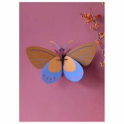 Enfant Studio Roof Décoration Murale|Déco Murale Enfant*Décoration murale Costa Butterfly |