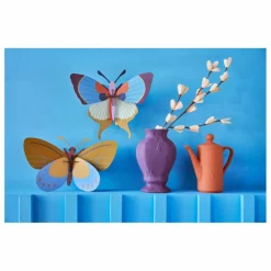 Enfant Studio Roof Décoration Murale|Déco Murale Enfant*Décoration murale Costa Butterfly |