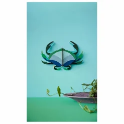 Enfant Studio Roof Décoration Murale|Déco Murale Enfant*Décoration murale Crabe