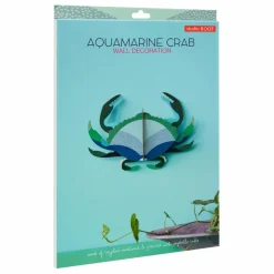 Enfant Studio Roof Décoration Murale|Déco Murale Enfant*Décoration murale Crabe