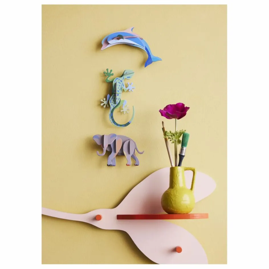 Sale Décoration murale Dauphin | Enfant Décoration Murale|Déco Murale Enfant