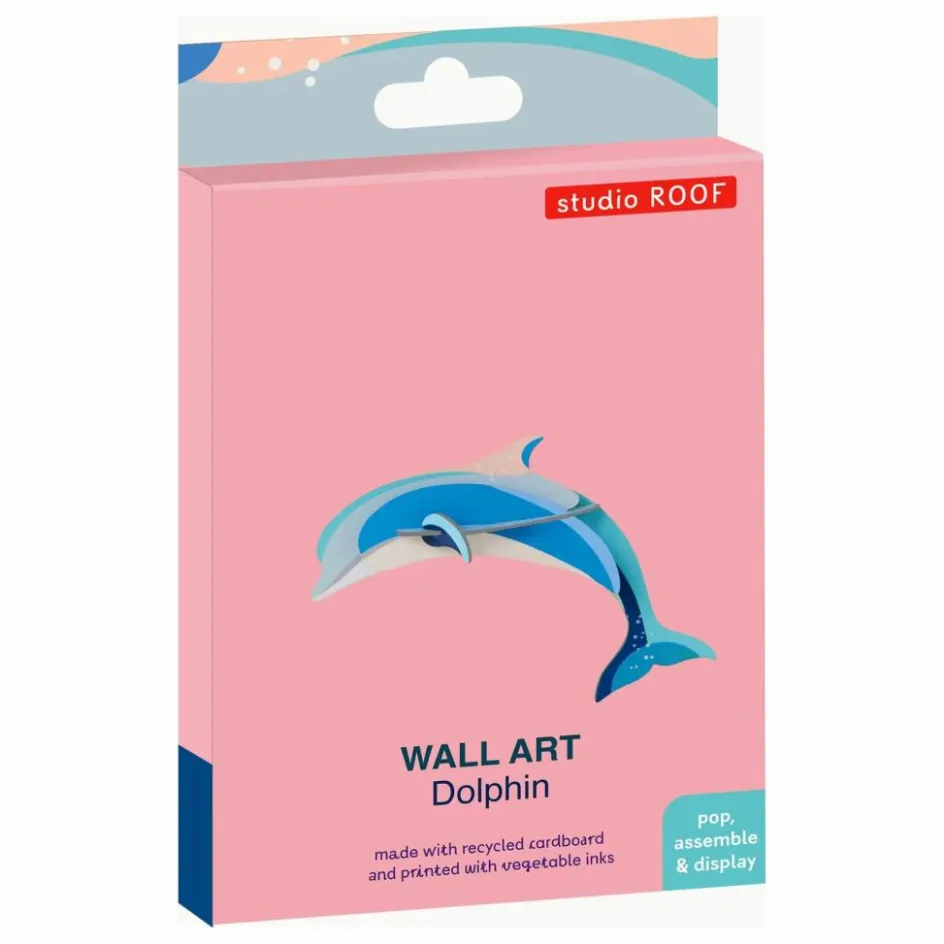 Sale Décoration murale Dauphin | Enfant Décoration Murale|Déco Murale Enfant