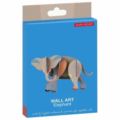 Enfant Studio Roof Déco Murale Enfant*Décoration murale Eléphant