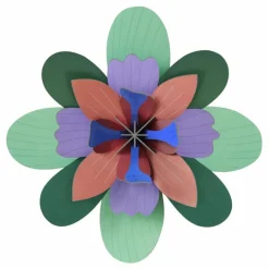 Online Décoration murale Fleur Pistache sorbet Enfant Décoration Murale|Déco Murale Enfant