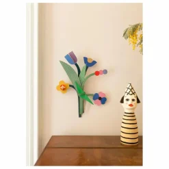 Enfant Studio Roof Décoration Murale|Déco Murale Enfant*Décoration murale Fleurs - x Zoe Miller |