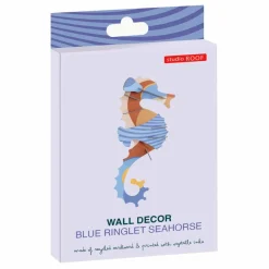 Enfant Studio Roof Décoration Murale|Déco Murale Enfant*Décoration murale Hippocampe |
