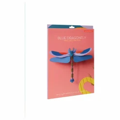 Enfant Studio Roof Décoration Murale|Déco Murale Enfant*Décoration murale Libellule |