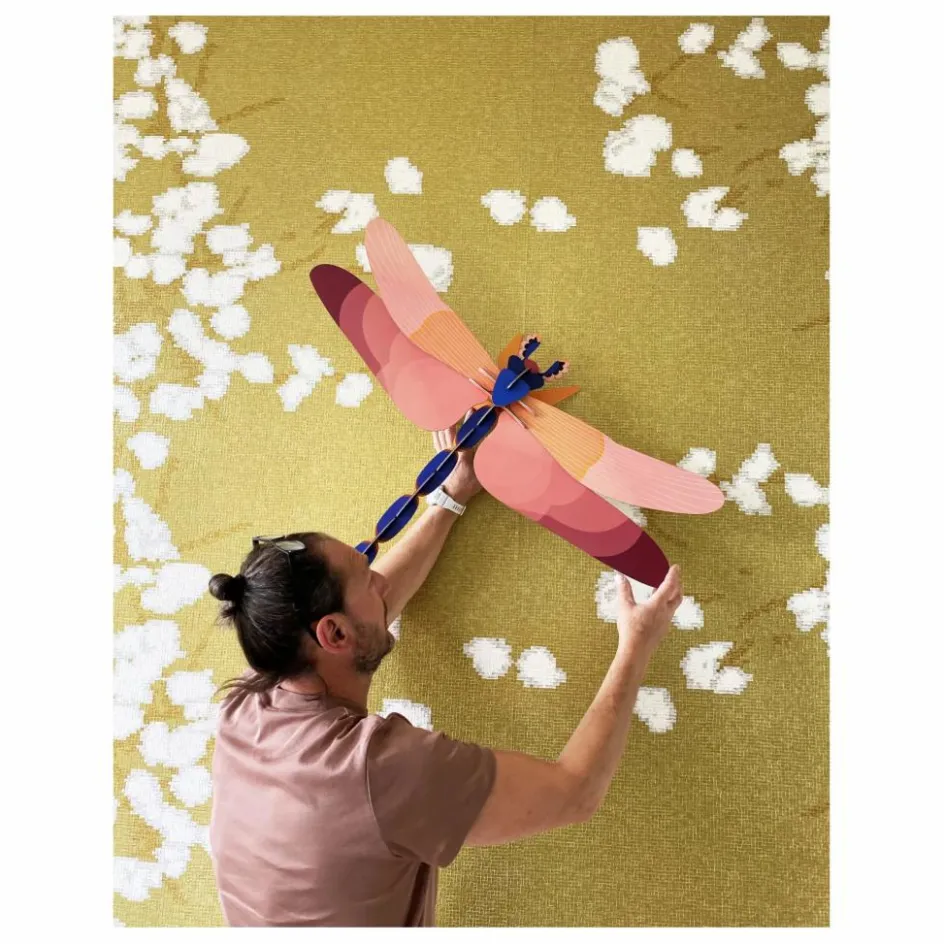 Discount Décoration murale Libéllule géante Déco Murale, Papier Peint