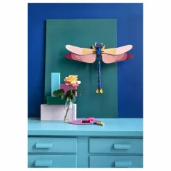 Discount Décoration murale Libéllule géante Déco Murale, Papier Peint
