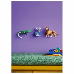 Studio Roof Décoration murale Lion|Enfant Décoration Murale|Déco Murale Enfant