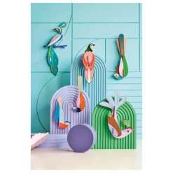 Enfant Studio Roof Décoration Murale|Déco Murale Enfant*Décoration murale Oiseau Fiji