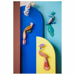 Enfant Studio Roof Décoration Murale|Déco Murale Enfant*Décoration murale Oiseau Fiji